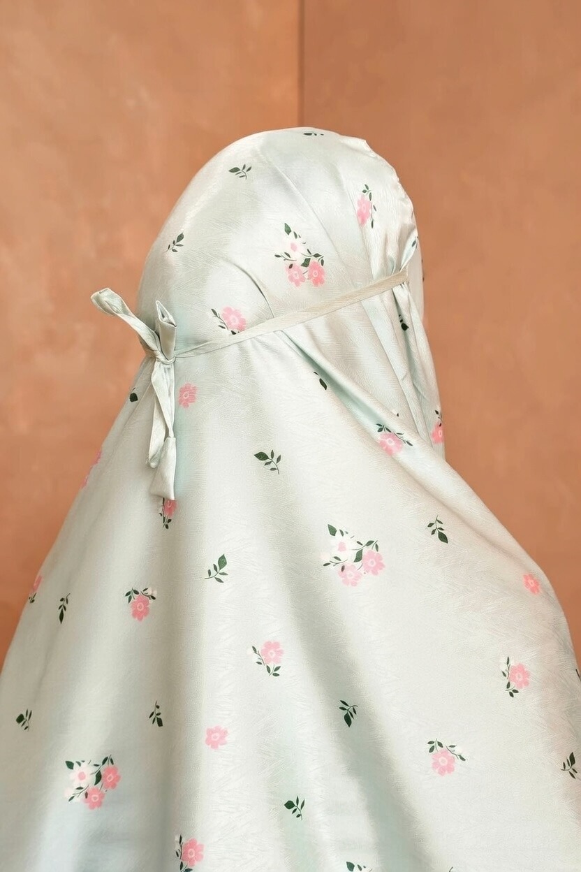 ensemble de prière bornéo vert ensemble de prière bornéo vert