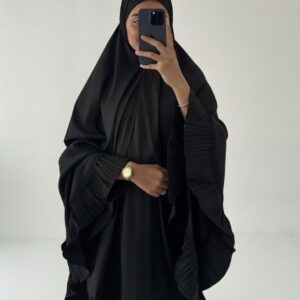 ensemble de prière melaka noir