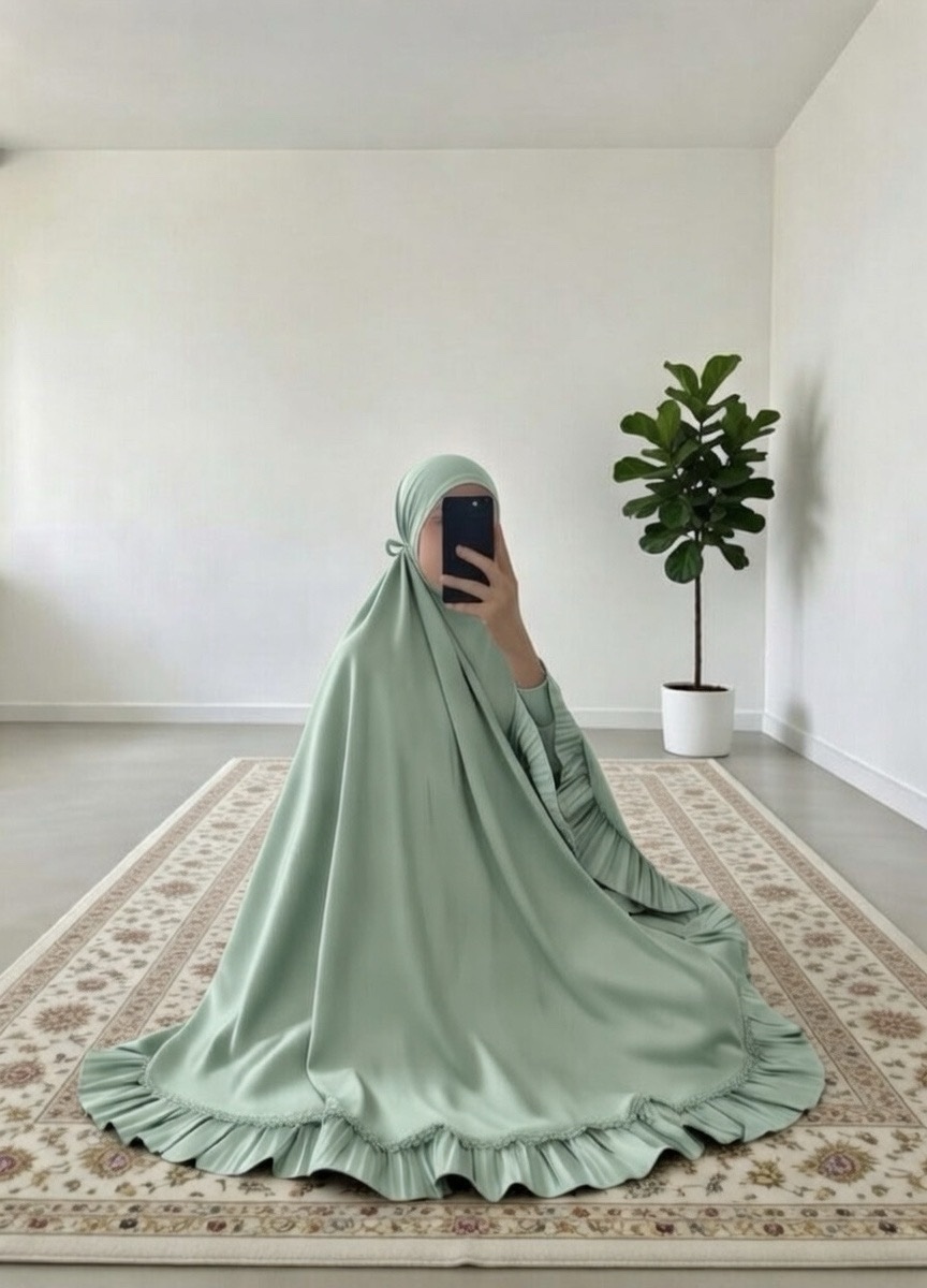 img_8380 ensemble de prière melaka vert