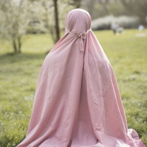 ensemble de prière putrajaya rose